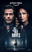 All the Old Knives izle (2022)