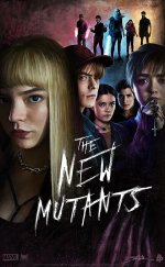 Yeni Mutantlar – The New Mutants izle