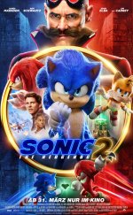 Kirpi Sonic 2 izle (2022)