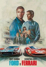 Asfaltın Kralları – Ford v Ferrari izle