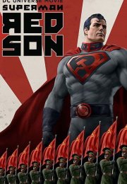 Superman: Kızıl Evlat – Superman: Red Son izle