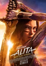 Alita: Savaş Meleği – Alita: Battle Angel izle