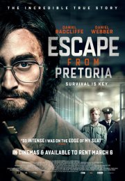 Pretoria’dan Kaçış – Escape from Pretoria izle