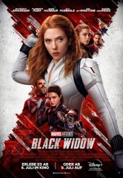 Black Widow izle (2021)