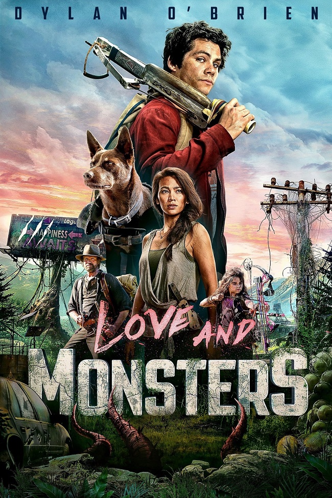 Love and Monsters – Canavar Sorunları