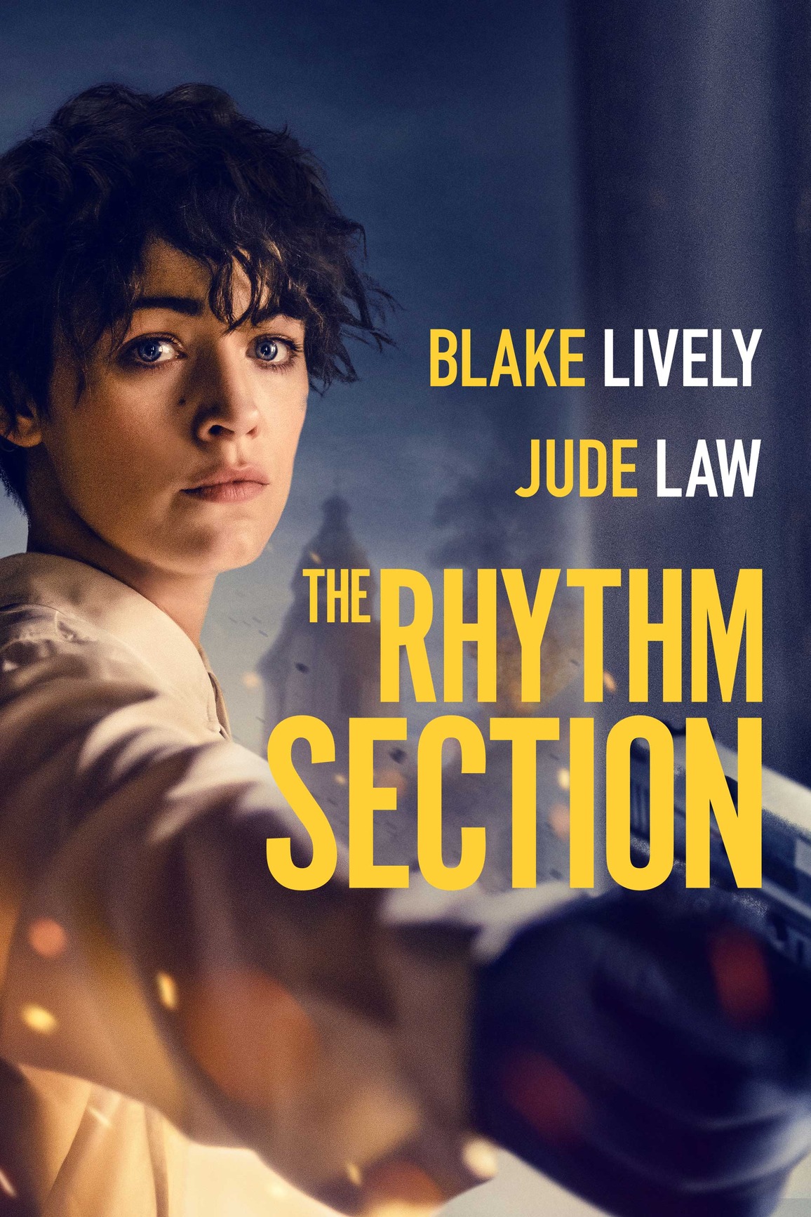 Ritim Bölümü – The Rhythm Section izle