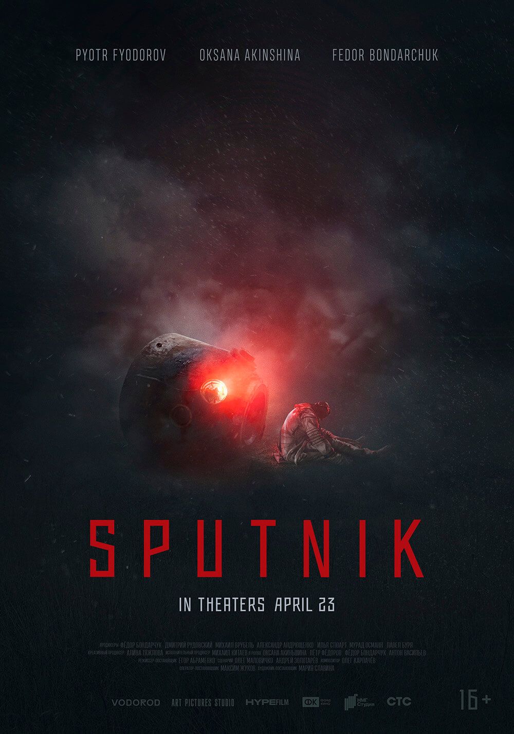 Sputnik izle