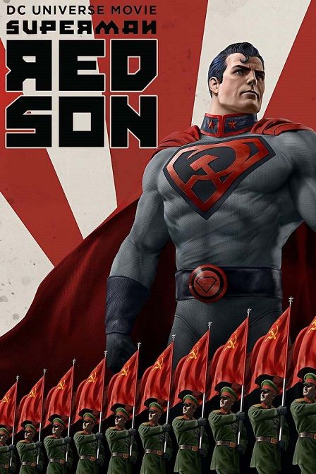 Superman: Kızıl Evlat – Superman: Red Son izle