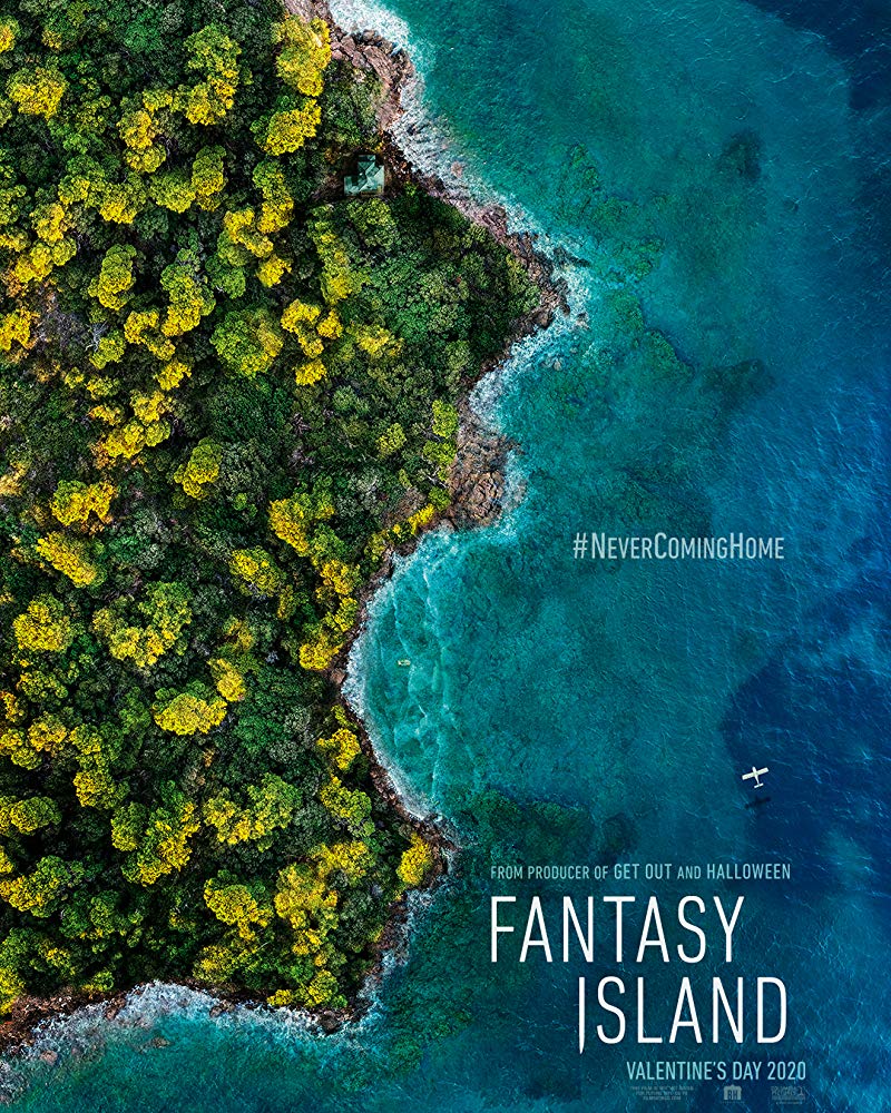 Hayal Adası – Fantasy Island izle