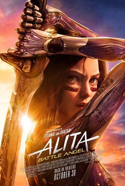 Alita: Savaş Meleği – Alita: Battle Angel izle