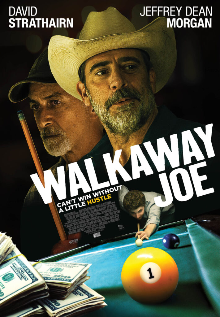 Kaçak Joe – Walkaway Joe izle