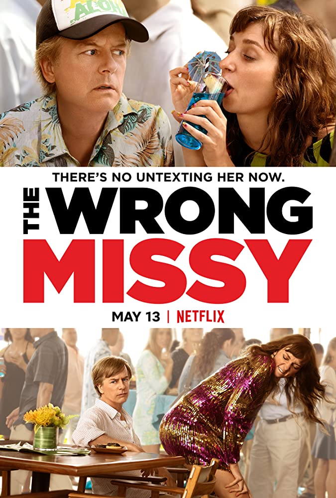 Yanlış Missy – The Wrong Missy izle