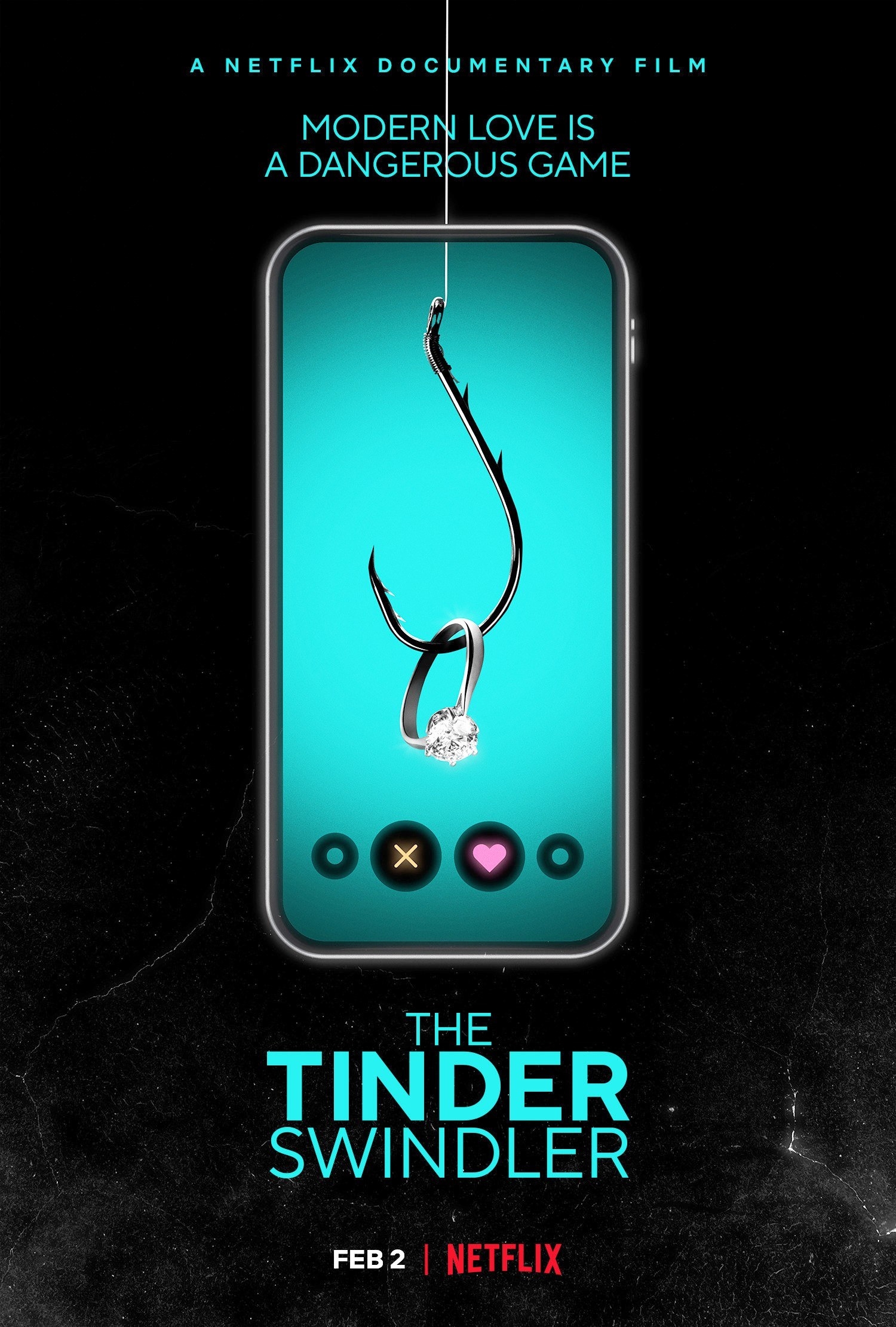 The Tinder Swindler – Tinder Avcısı izle