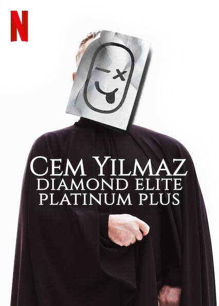 Cem Yılmaz: Diamond Elite Platinum Plus izle (2022)