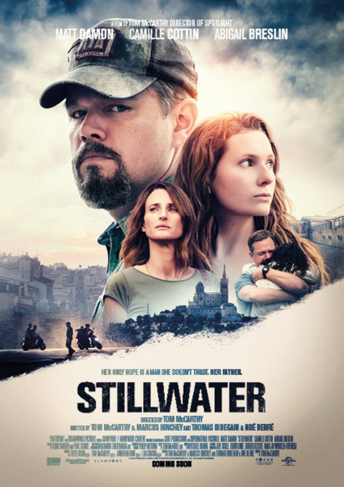 Stillwater – Durgun Su izle (2021)