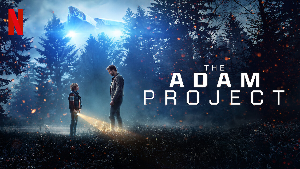 The Adam Project izle (2022)