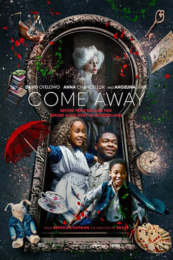 Come Away izle (2020)
