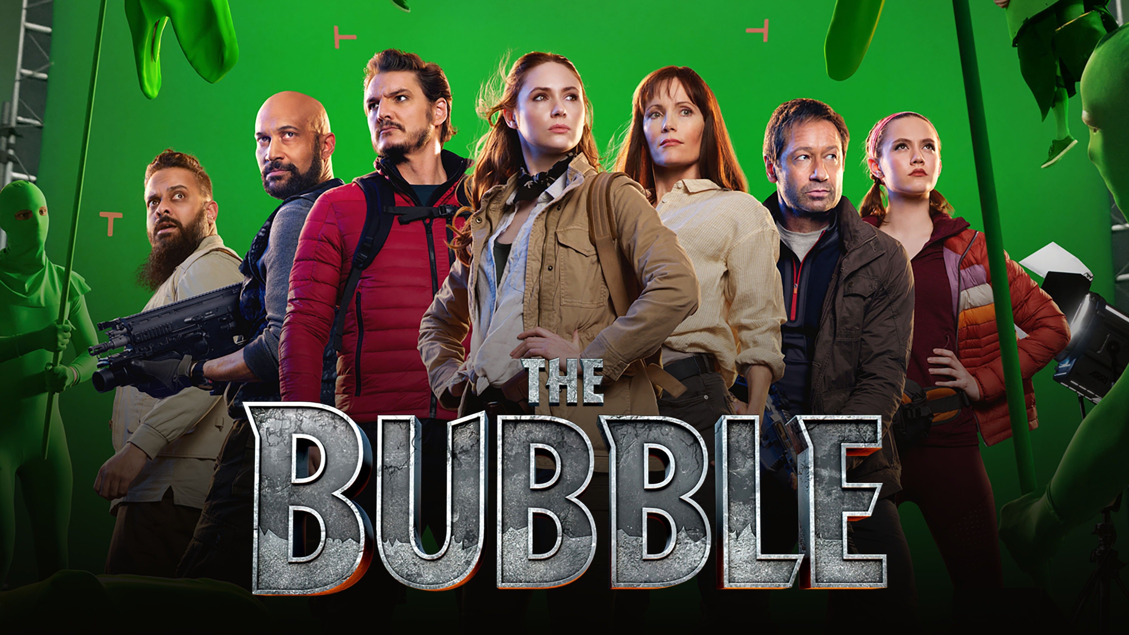 The Bubble izle (2022)