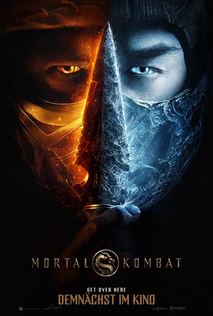 Mortal Kombat izle (2021)