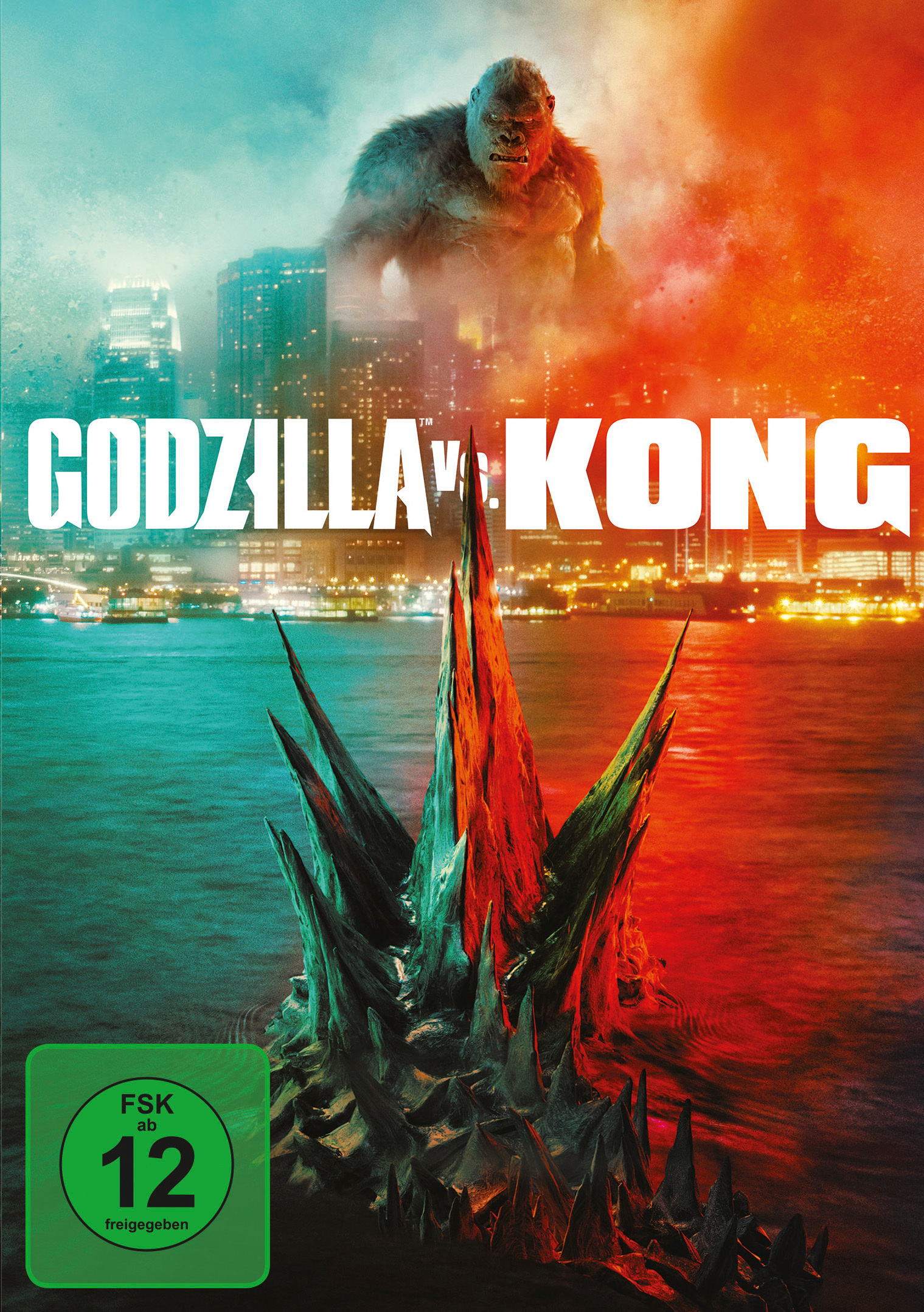 Godzilla vs Kong izle (2021)