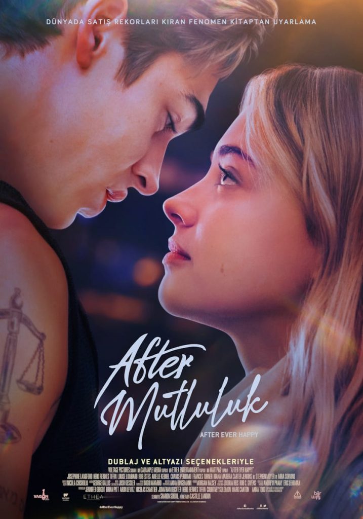 After 4 Mutluluk – After 4: Ever Happy izle (2022)